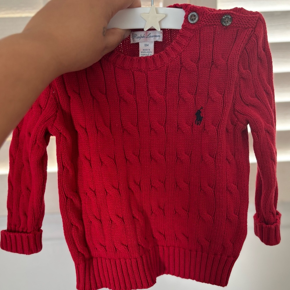 Ralph Lauren Sweater